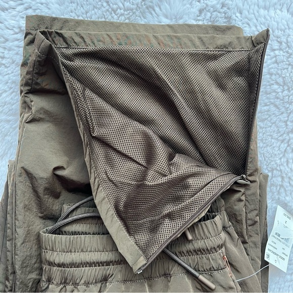 Good American Wide leg track pants - Picture 5 of 10